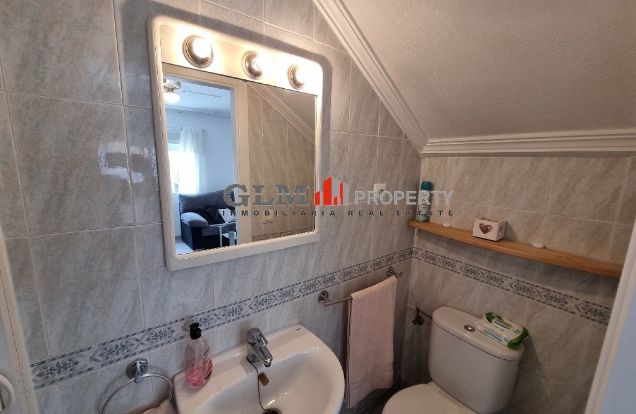 Reventa - Apartamento - Los Alcázares - Playa II