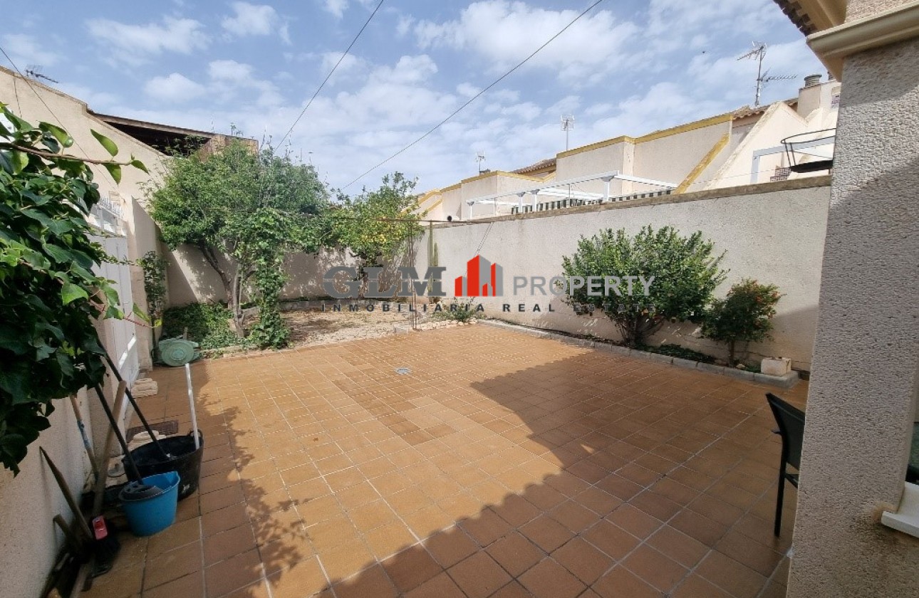 Resale - Apartment - Los Alcázares - La Dorada