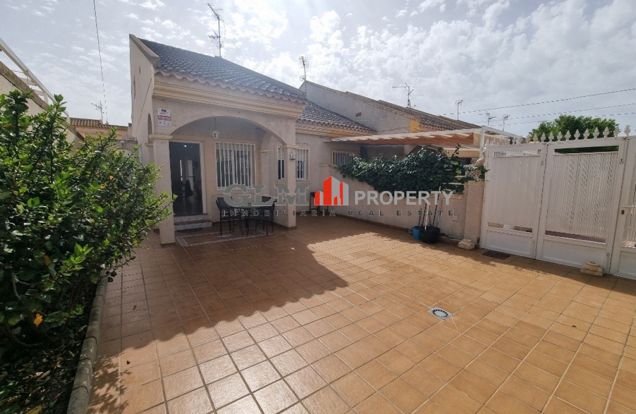 Resale - Apartment - Los Alcázares - La Dorada