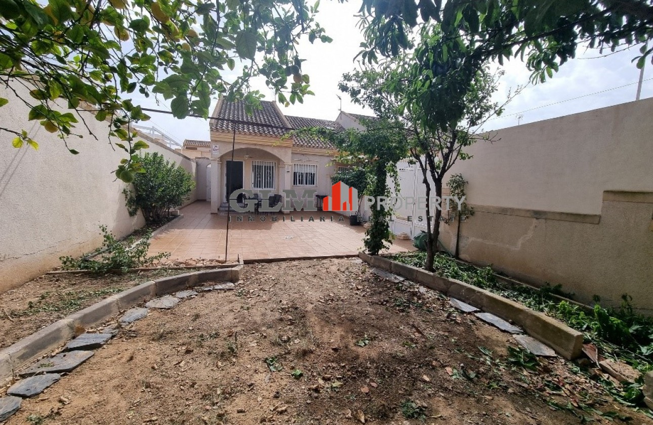 Resale - Apartment - Los Alcázares - La Dorada