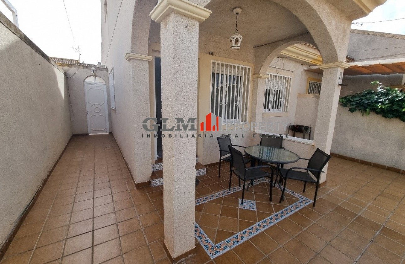 Resale - Apartment - Los Alcázares - La Dorada