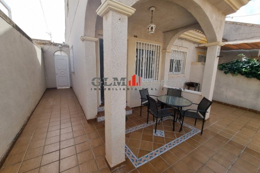 Resale - Apartment - Los Alcázares - La Dorada