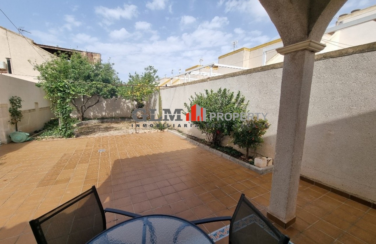 Resale - Apartment - Los Alcázares - La Dorada