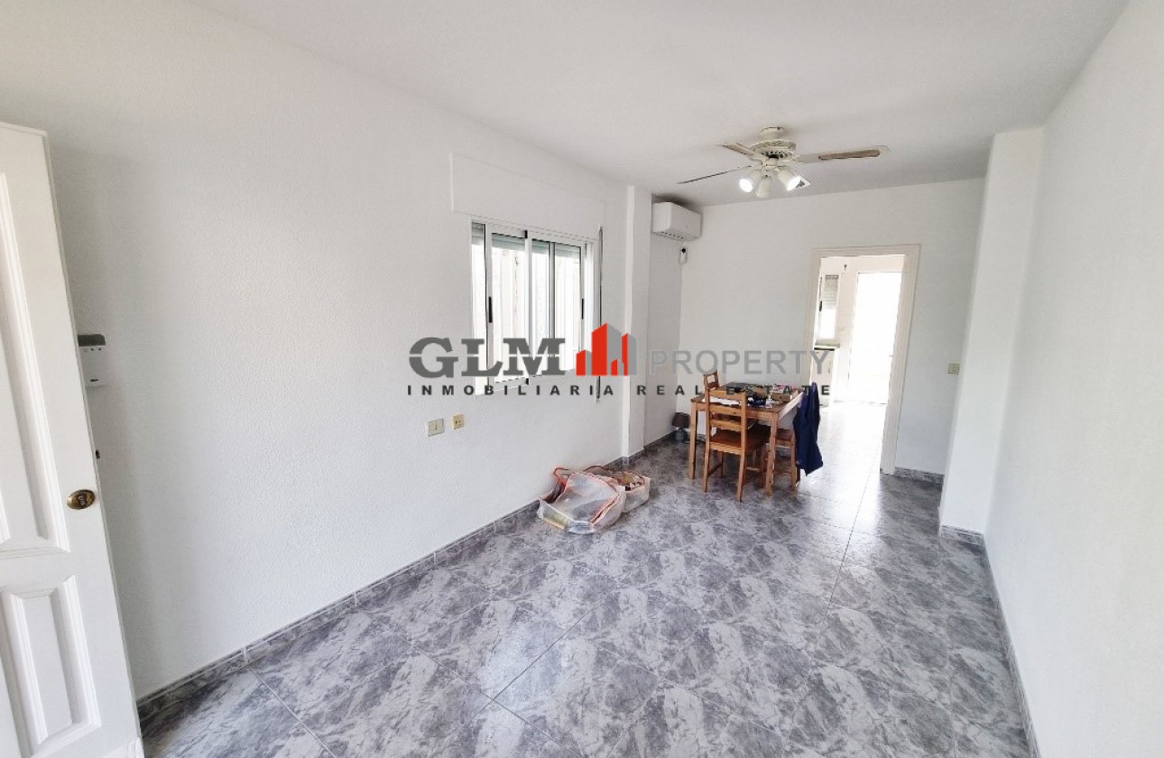 Resale - Apartment - Los Alcázares - La Dorada