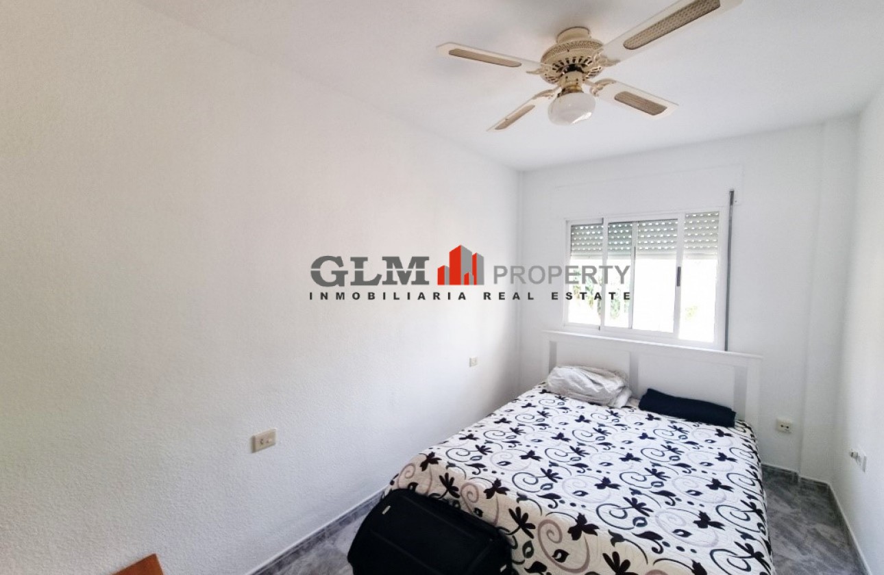 Resale - Apartment - Los Alcázares - La Dorada