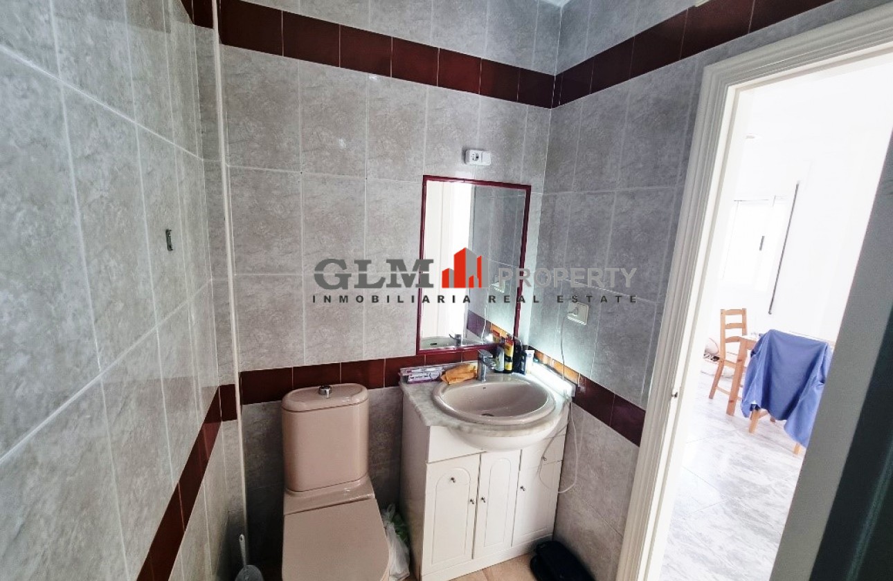 Resale - Apartment - Los Alcázares - La Dorada