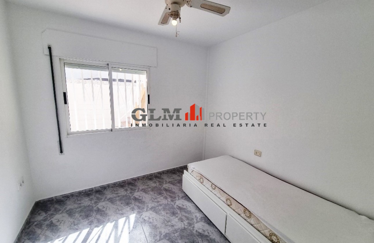 Resale - Apartment - Los Alcázares - La Dorada