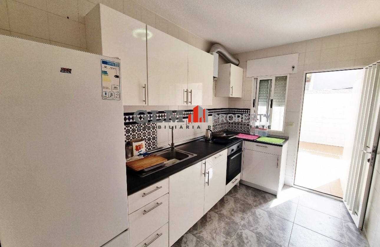 Resale - Apartment - Los Alcázares - La Dorada