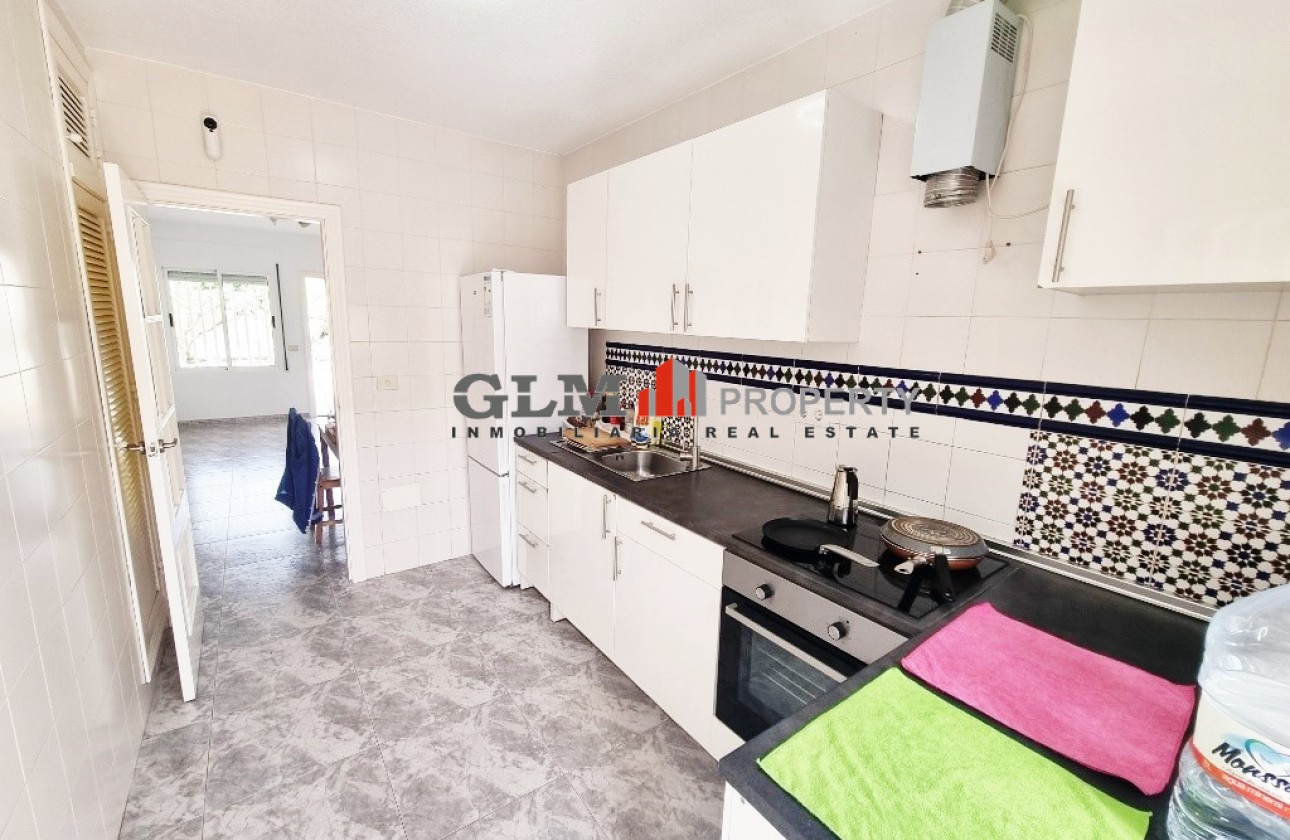 Resale - Apartment - Los Alcázares - La Dorada