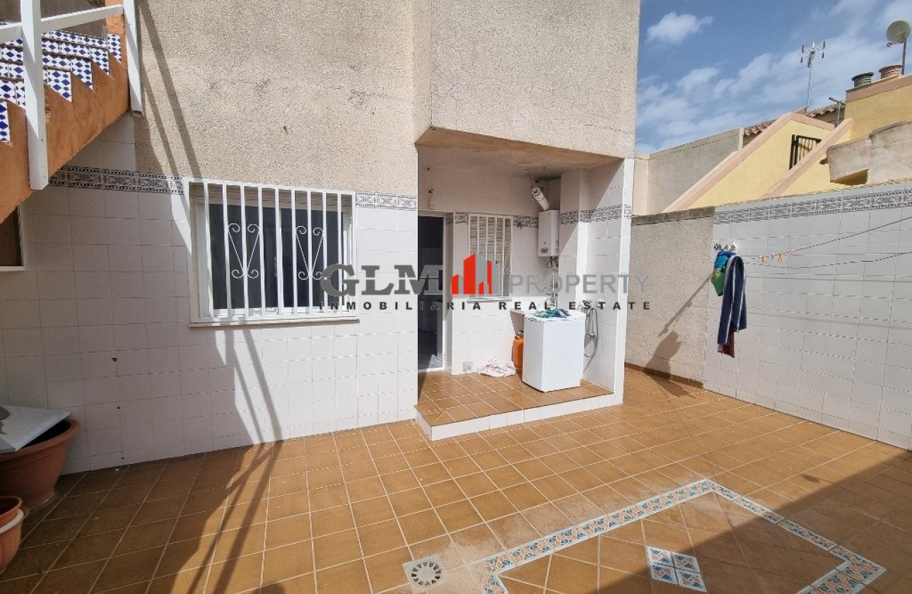 Resale - Apartment - Los Alcázares - La Dorada