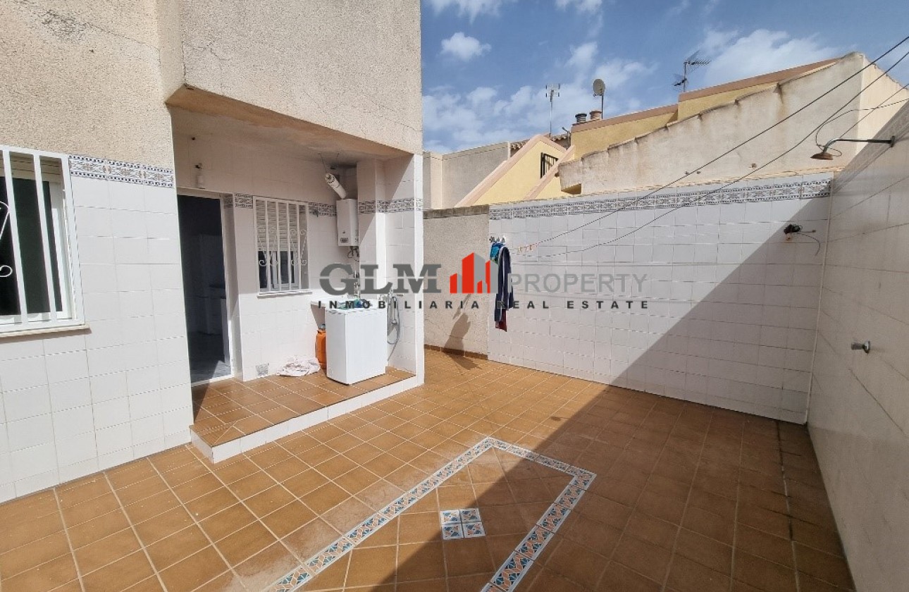 Resale - Apartment - Los Alcázares - La Dorada