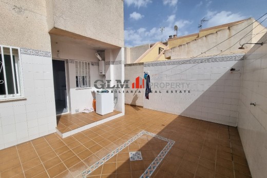 Resale - Apartment - Los Alcázares - La Dorada