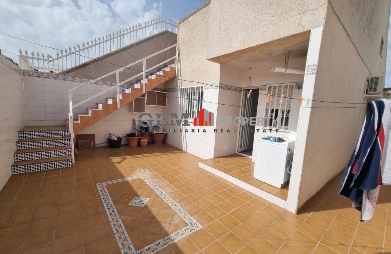 Resale - Apartment - Los Alcázares - La Dorada