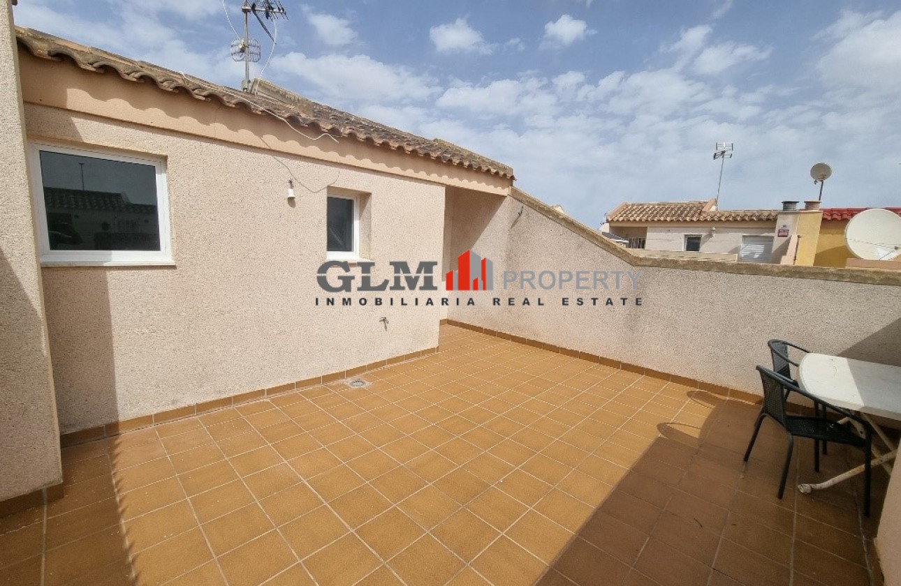 Resale - Apartment - Los Alcázares - La Dorada