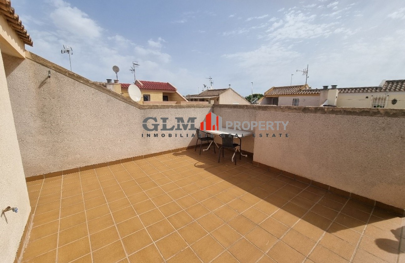 Resale - Apartment - Los Alcázares - La Dorada