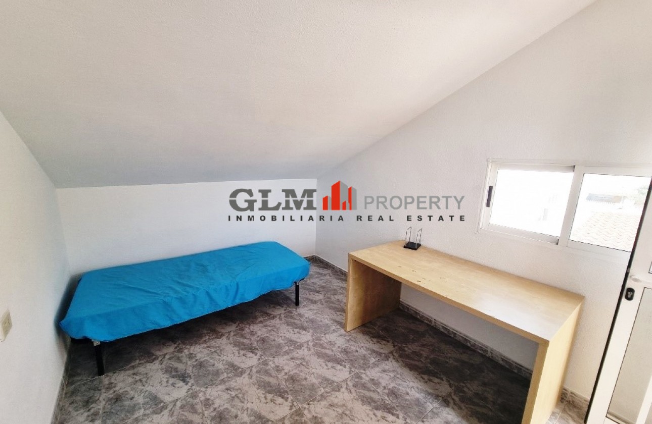 Resale - Apartment - Los Alcázares - La Dorada