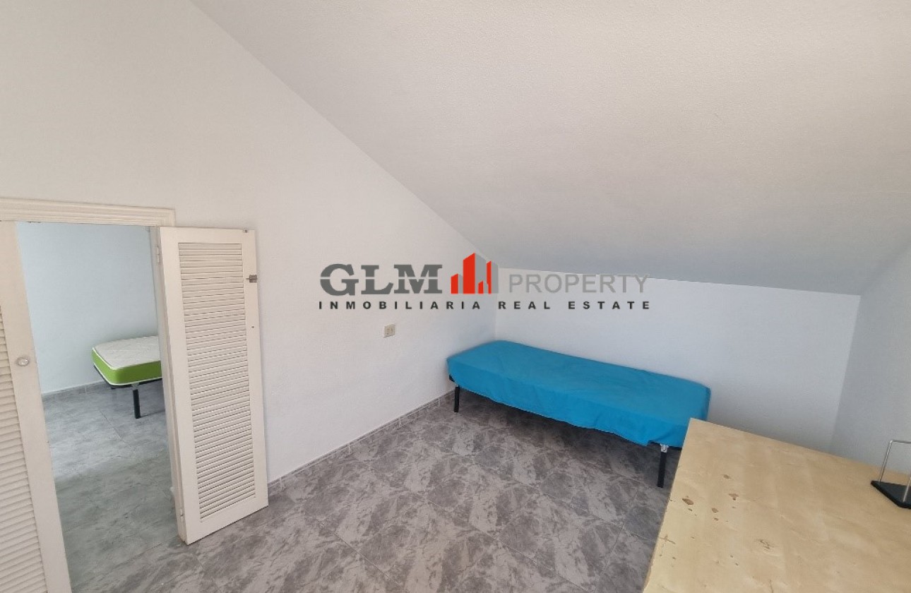 Resale - Apartment - Los Alcázares - La Dorada