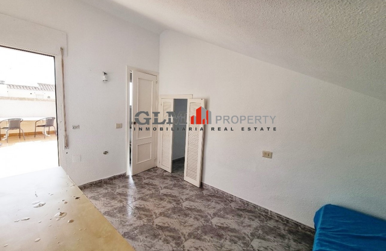 Resale - Apartment - Los Alcázares - La Dorada