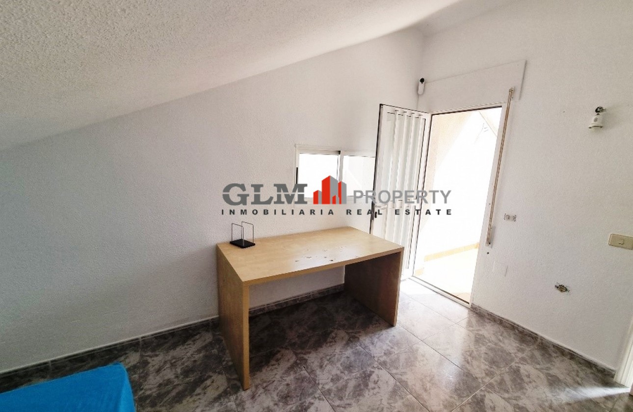 Resale - Apartment - Los Alcázares - La Dorada