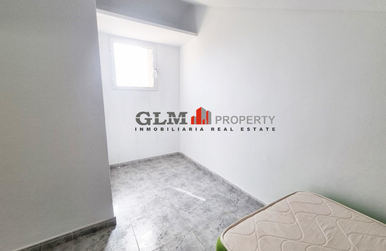 Resale - Apartment - Los Alcázares - La Dorada