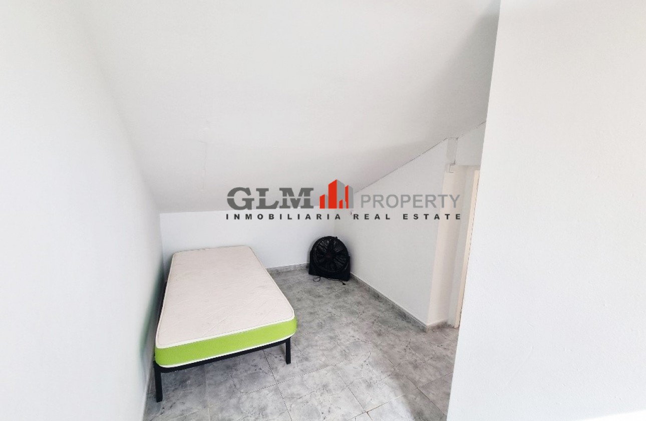 Resale - Apartment - Los Alcázares - La Dorada