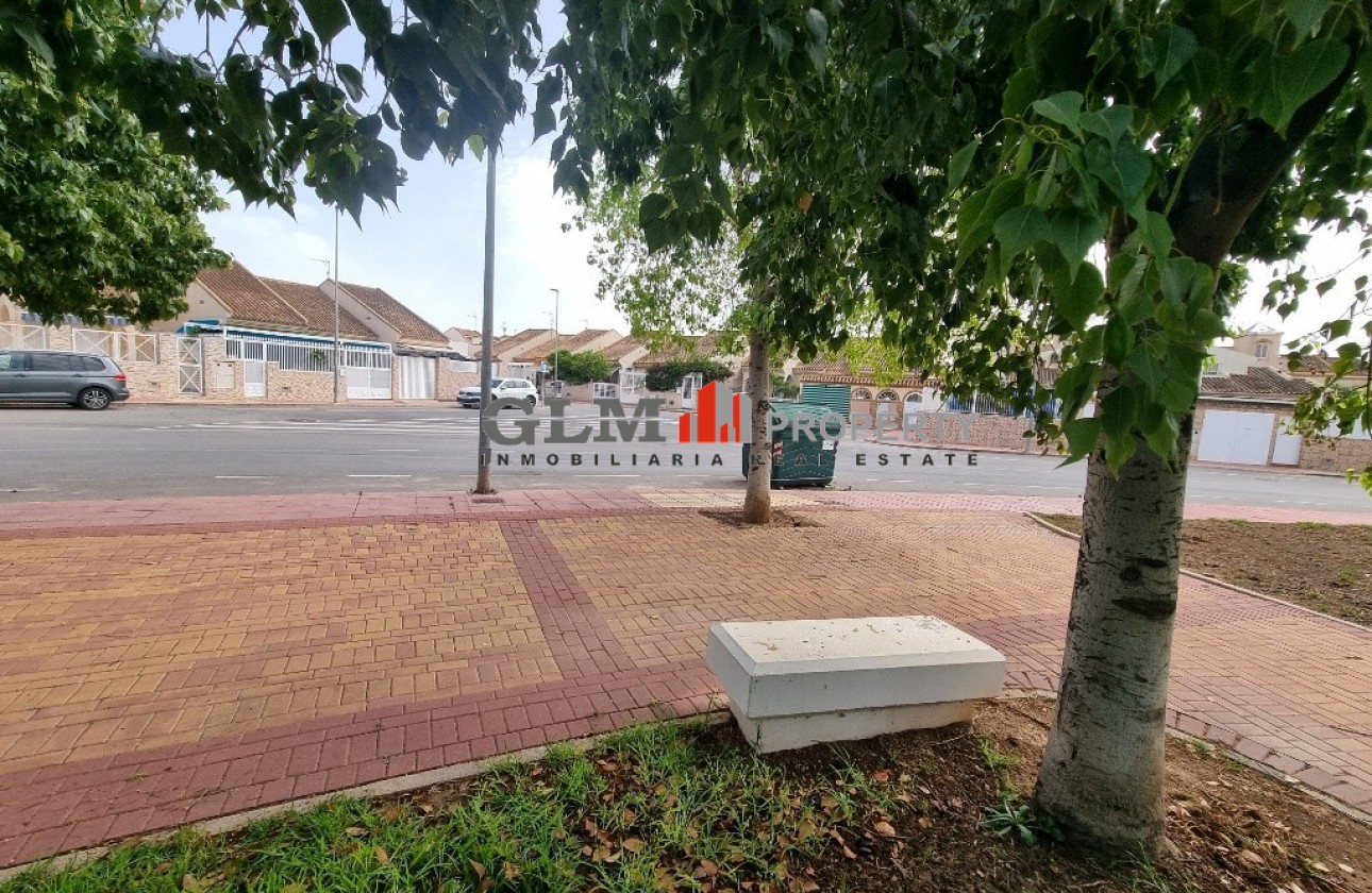 Resale - Apartment - Los Alcázares - La Dorada