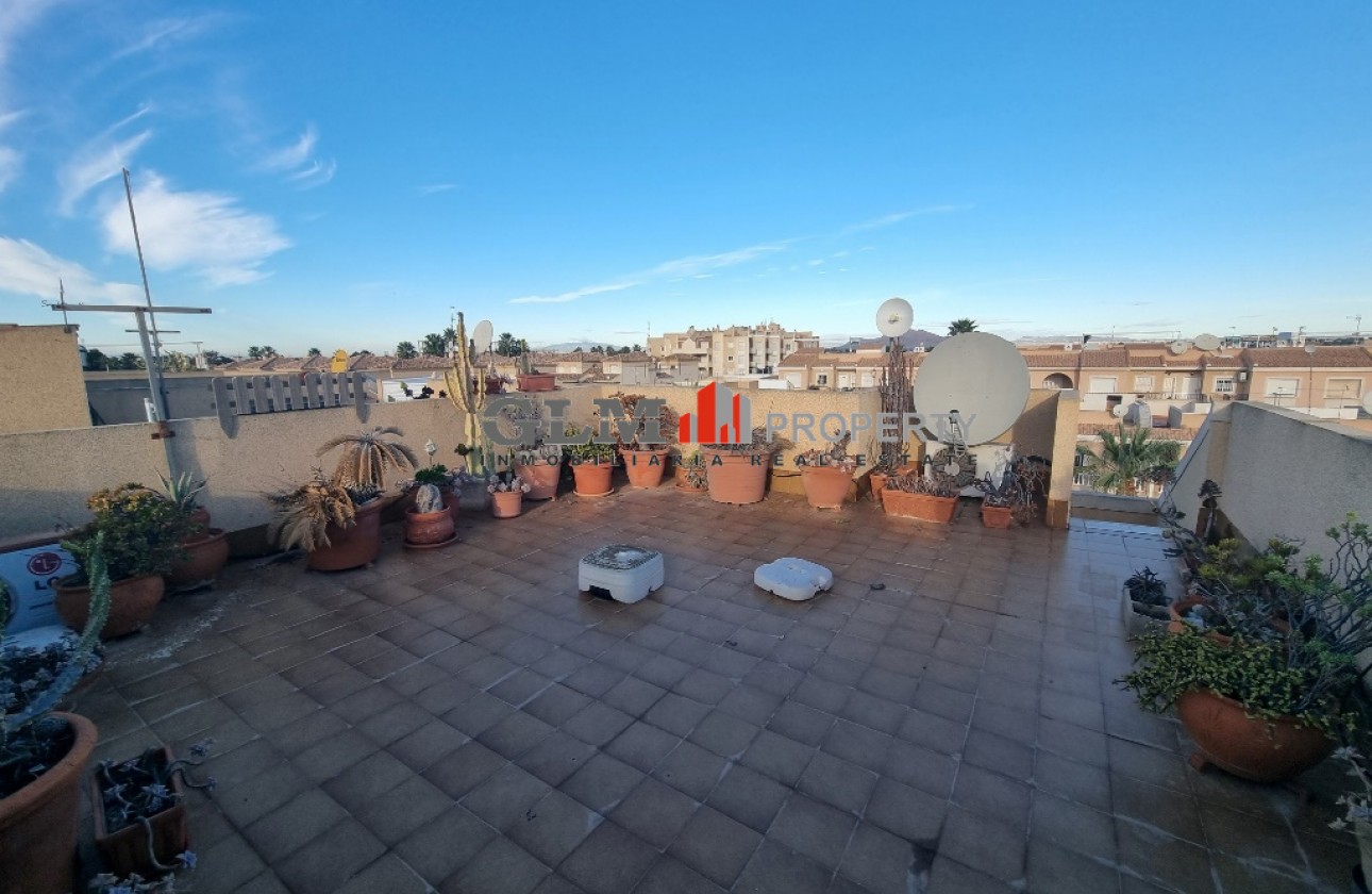 Återförsäljning -  - Los Alcázares - Playa II