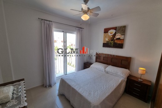 Resale - Apartment - Los Alcázares - Puerto Marina