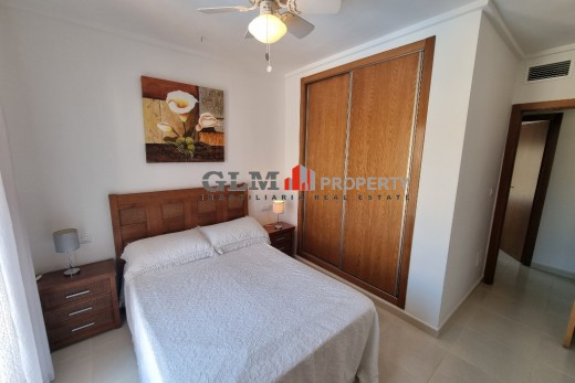 Resale - Apartment - Los Alcázares - Puerto Marina