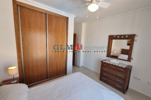 Resale - Apartment - Los Alcázares - Puerto Marina
