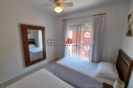 Resale - Apartment - Los Alcázares - Puerto Marina