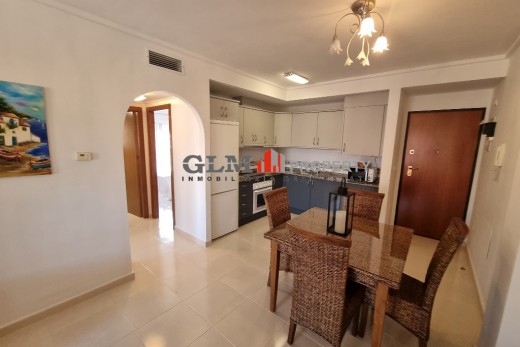 Resale - Apartment - Los Alcázares - Puerto Marina