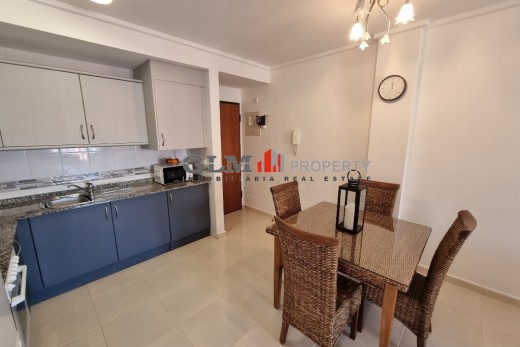 Resale - Apartment - Los Alcázares - Puerto Marina