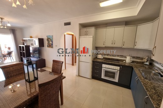 Resale - Apartment - Los Alcázares - Puerto Marina