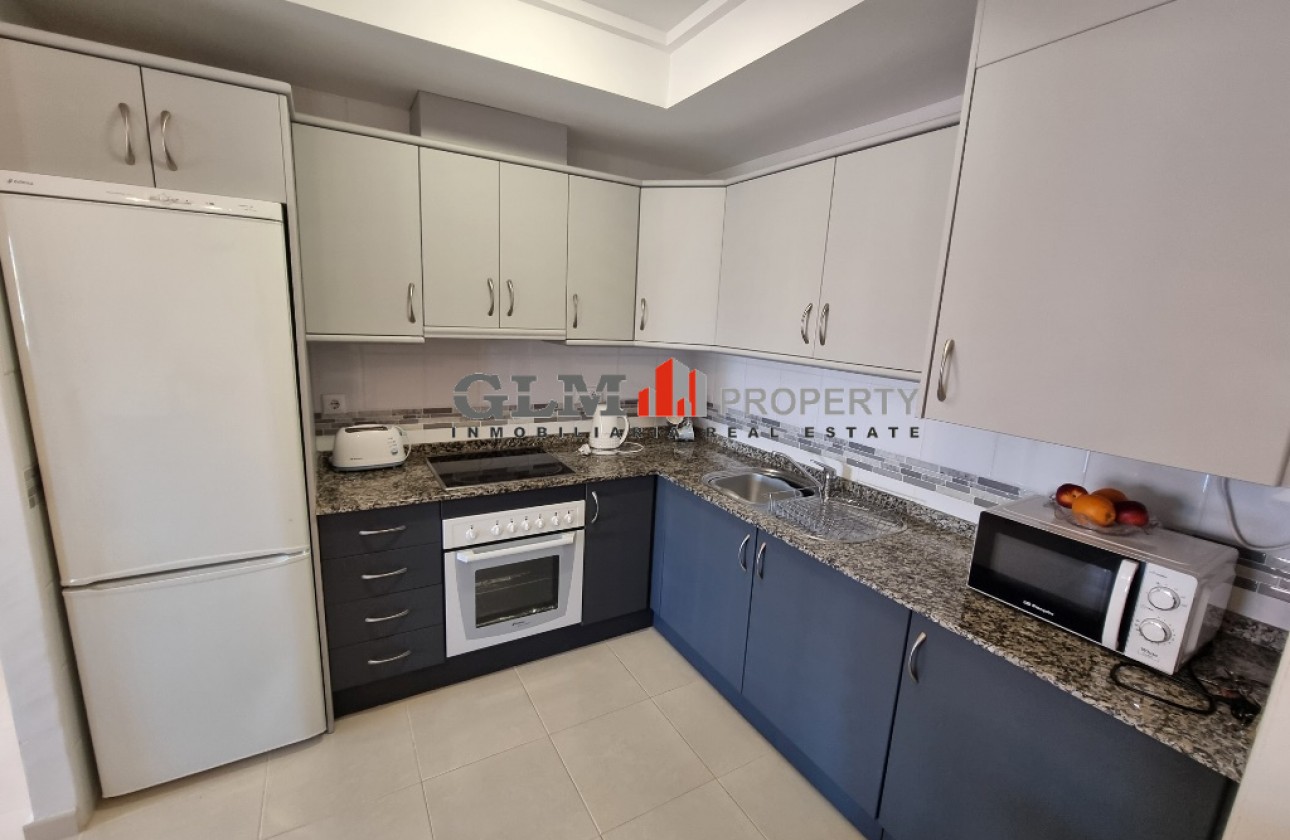 Resale - Apartment - Los Alcázares - Puerto Marina