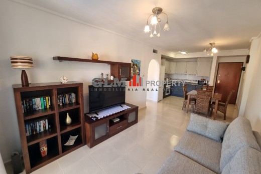 Resale - Apartment - Los Alcázares - Puerto Marina