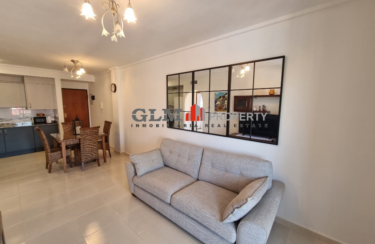 Resale - Apartment - Los Alcázares - Puerto Marina