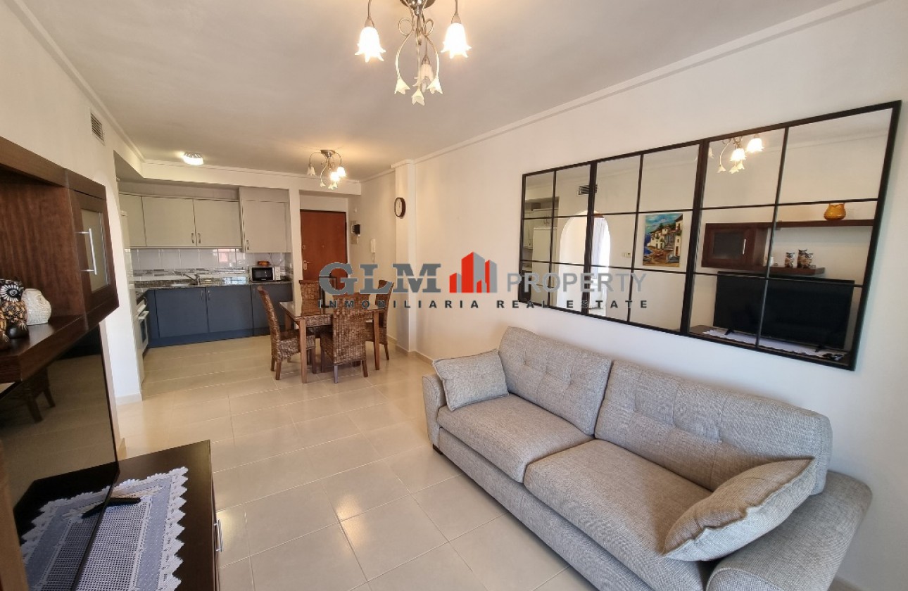 Resale - Apartment - Los Alcázares - Puerto Marina