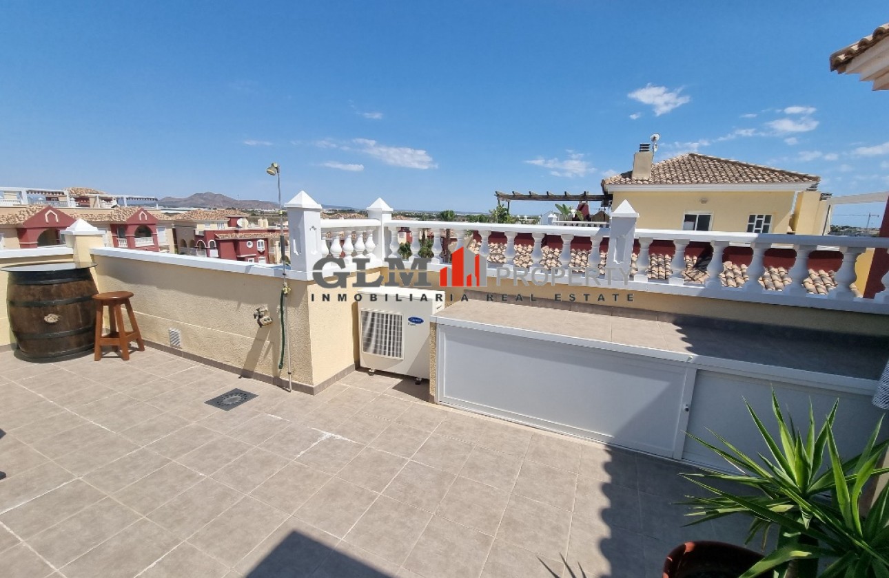 Resale - Apartment - Los Alcázares - Puerto Marina