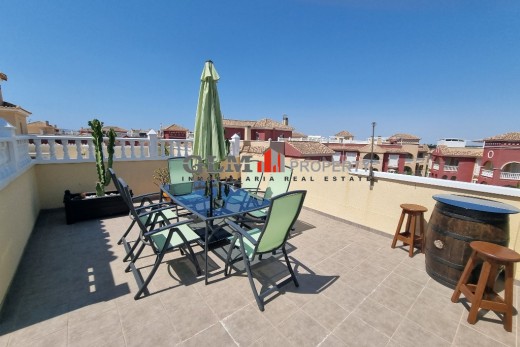 Resale - Apartment - Los Alcázares - Puerto Marina