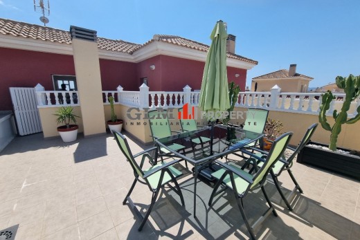 Resale - Apartment - Los Alcázares - Puerto Marina