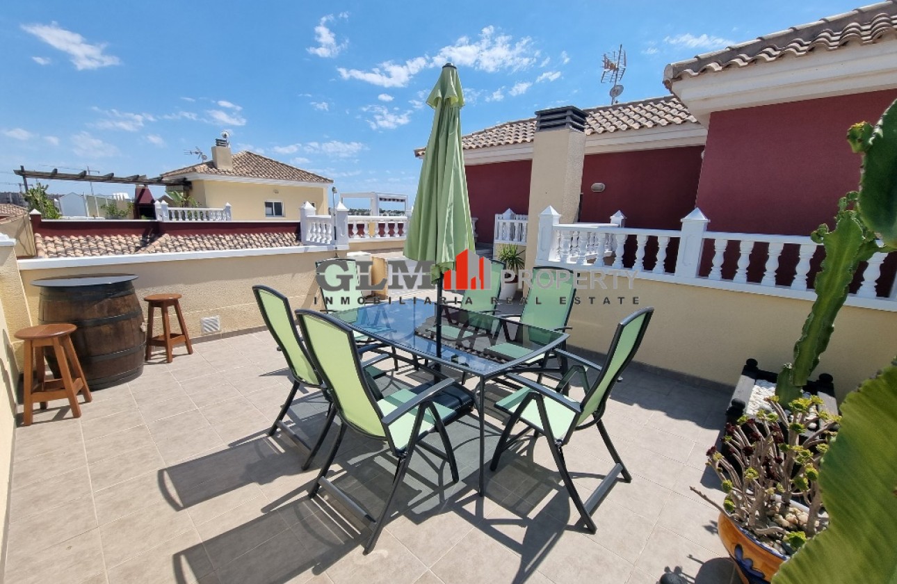 Resale - Apartment - Los Alcázares - Puerto Marina