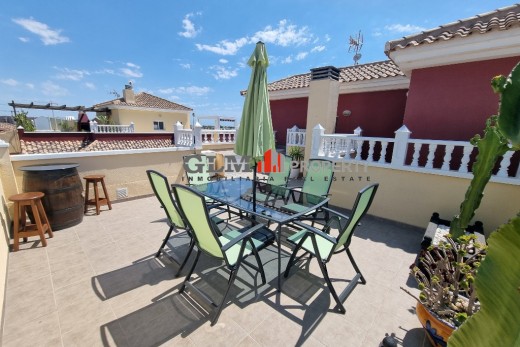Resale - Apartment - Los Alcázares - Puerto Marina