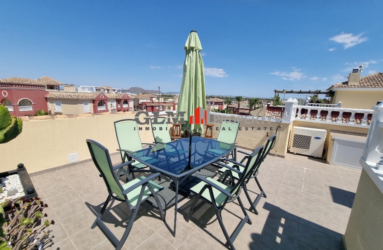 Resale - Apartment - Los Alcázares - Puerto Marina