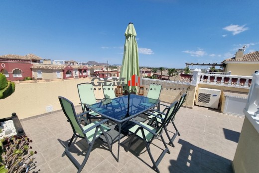 Resale - Apartment - Los Alcázares - Puerto Marina