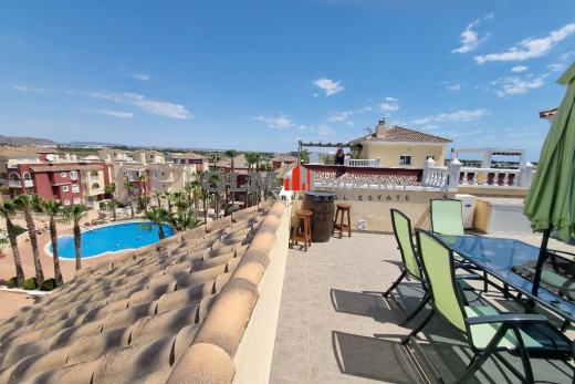 Resale - Apartment - Los Alcázares - Puerto Marina