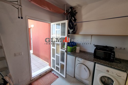 Resale - Apartment - Los Alcázares - Puerto Marina