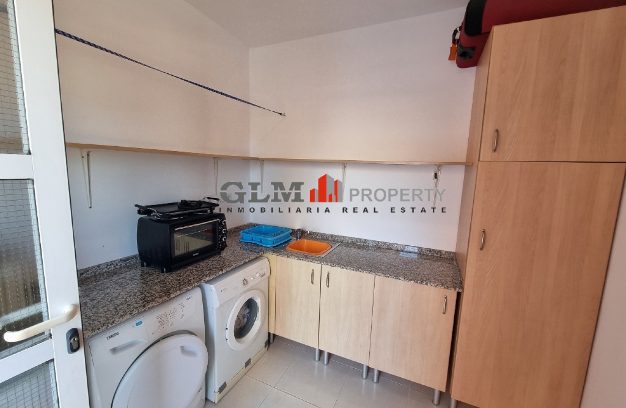 Resale - Apartment - Los Alcázares - Puerto Marina