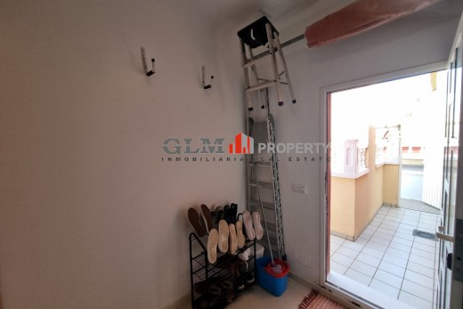 Resale - Apartment - Los Alcázares - Puerto Marina