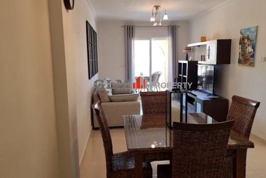 Resale - Apartment - Los Alcázares - Puerto Marina